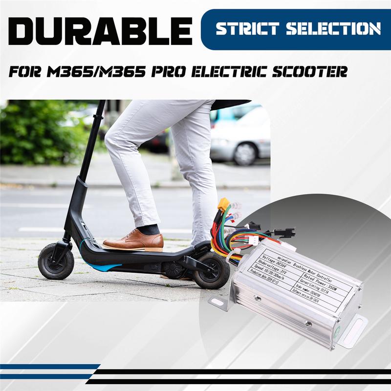 36V 350W Brushless Controller+Bluetooth Meter+Extension Cord Kit for Xiaomi M365/M365 Pro Electric Scooter