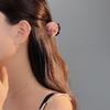 Персонализированные полые маленькие свежие серьги-кисточки для женщин с высококачественными серьгами в нишевом дизайне