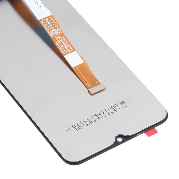 LCD Screen and Digitizer Full Assembly for Vivo Y30G / Y20s (G) V2066BA V2038