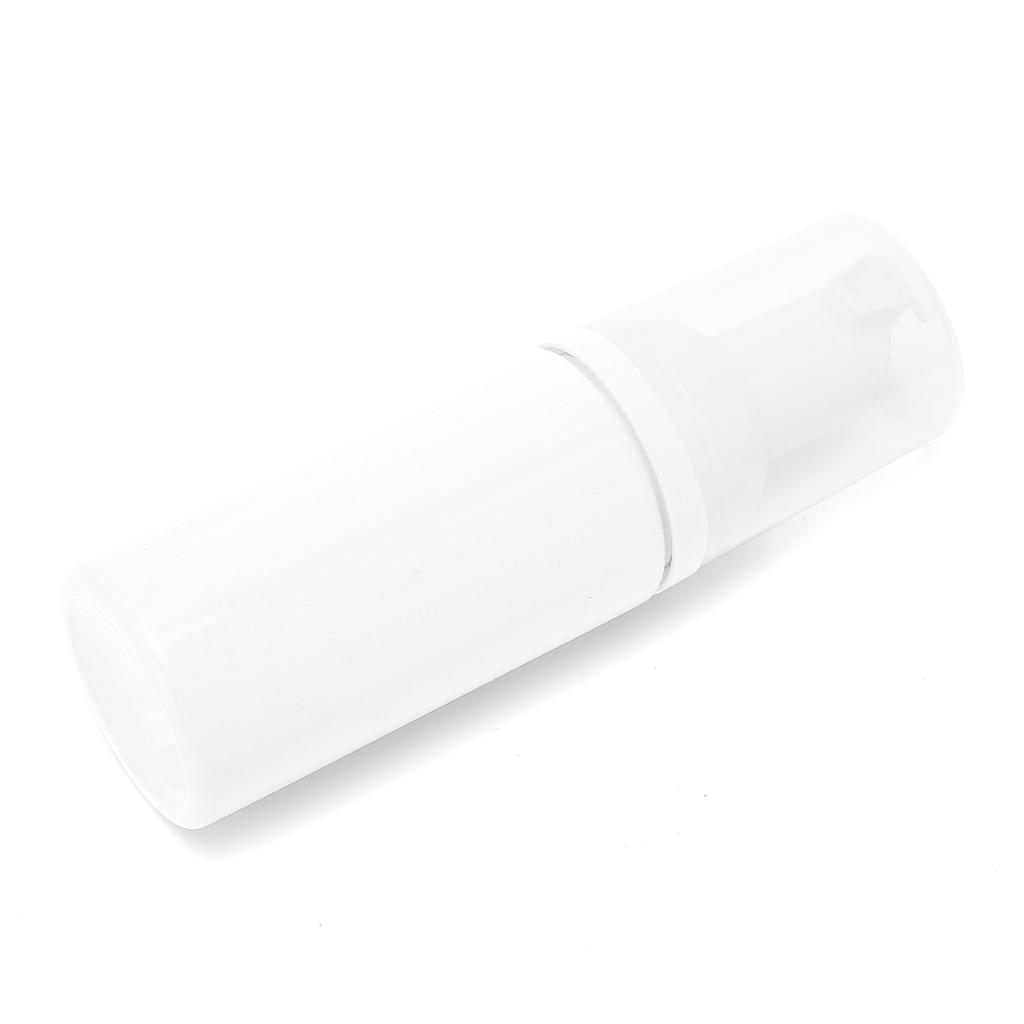 Пена для муссов, дозатор для мыла, многоразовый дозатор для пенящегося мыла, для путешествий, 50 мл