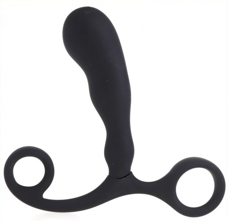 Plug prostate X-Men Light 9 x 2.5cm - Generique - Stimulateurs Prostatiques