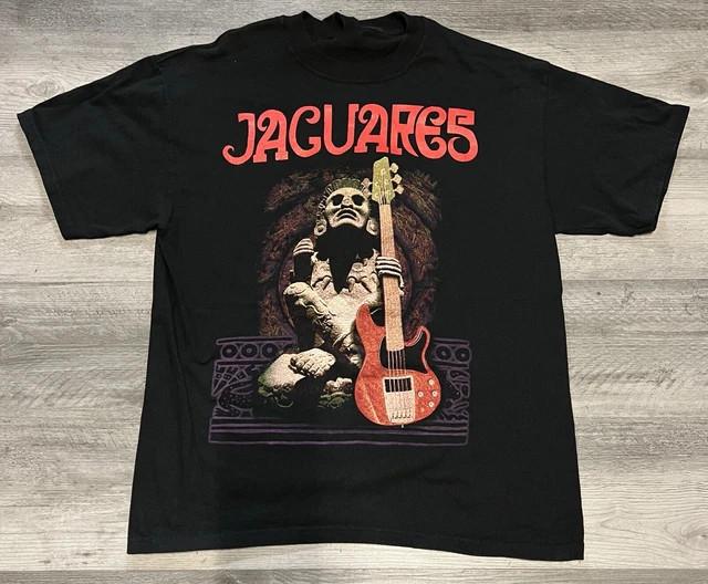 Jaguares Band Musician Guitar Shirt Black Unisex S-5XL EM0947 Unisex T-Shirt