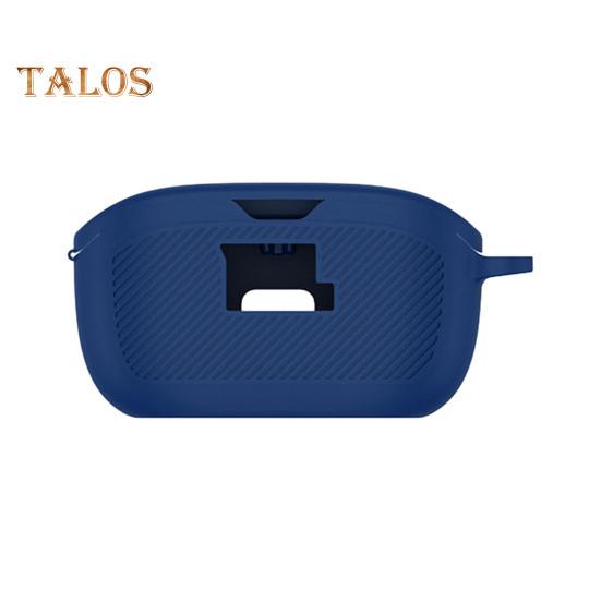 Силиконовый защитный чехол для JBL Vibe Buds, противоударный, пыленепроницаемый, с отверстием для зарядки, портативная сумка для хранения