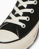 31315931 Converse All Star PLTS Hi с задней лентой Черный (Женский)