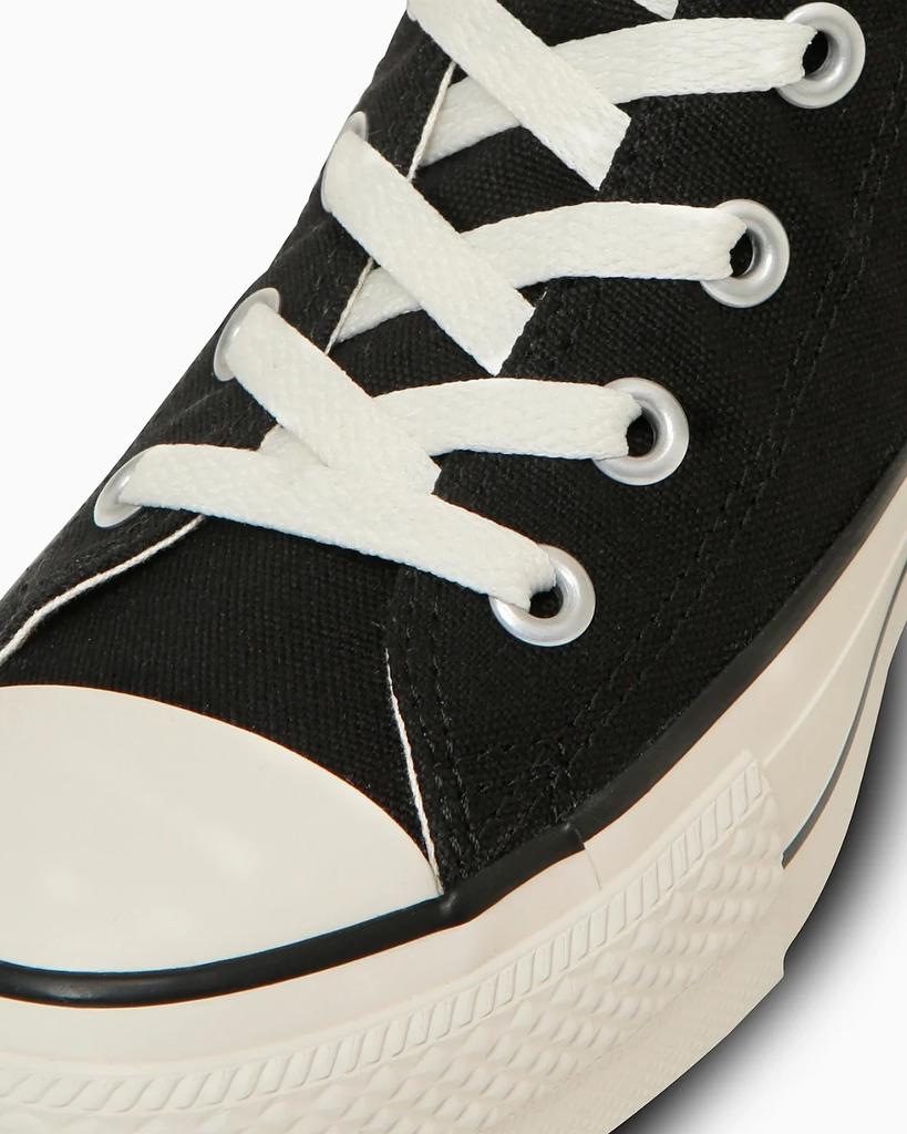 31315931 Converse All Star PLTS Hi с задней лентой Черный (Женский)