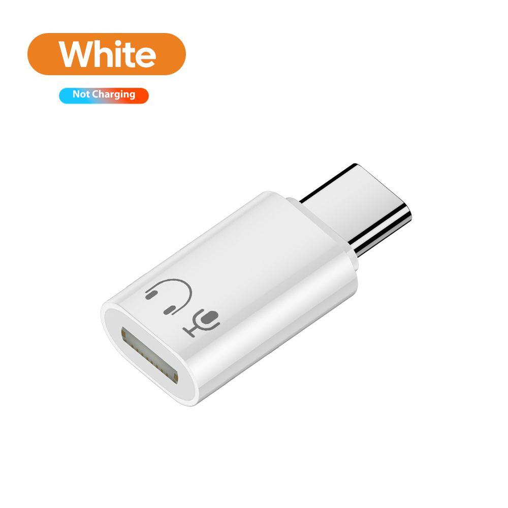 Type C To Lightning Headphone Audio Adapter for Iphone 15 16 Pro Max Samsung iPad MacBook USB C Adapter Earphone Converter