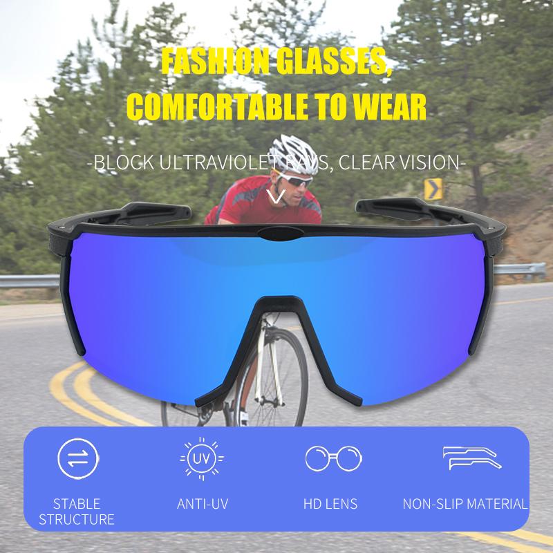 /RTS Outdoor Cycling Glasses Protective Sunglasses MTB Sports Eyewear