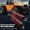 Remote Control Car, 2.4GHz 4WD High Speed 35KPH Crawler Toy, 1:20 Scale Electric Off Road Vehicle with LED Headlights