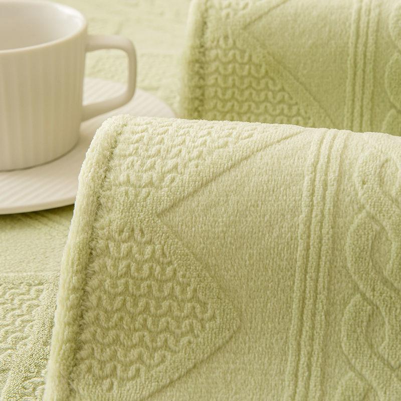 Сплошной цвет диванный коврик-полотенце Толстый плюшевый чехол для дивана Высокое качество Нескользящая подушка для дивана L-образный чехол для дивана Украшение гостиной