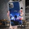 Мягкий чехол для телефона Sword Art Online для iPhone 11 17 Air 16E 16 Pro Max 15 + 14 Plus 13 Mini 12 Apple 7 SE 8 Fundas Coque 11
