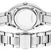 Часы Sam White Pearl Dial Stainless Steel Quartz 28MM Watch 14502056 Silver [Coach] Женские [Товар]