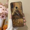 Чехол для телефона Illuminati Eye Occult Pyramid для Honor 50 Pro, Huawei Nova 5T P Smart Z 2019 P20 P30 P40 Lite P50 Pro