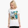 Футболка Witch Hat Atelier Coco, Мужские и Женские Размеры (WTC-052998)