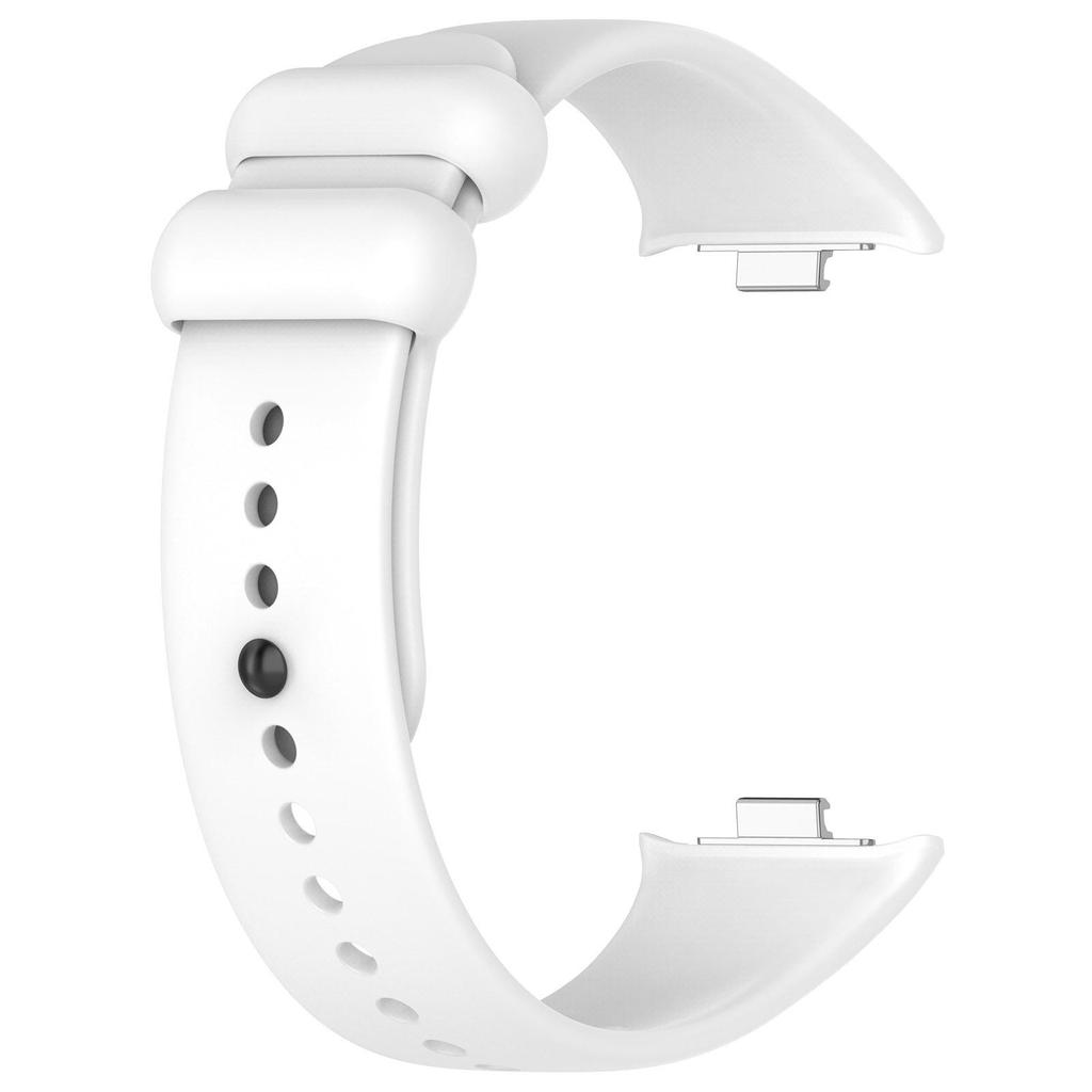 Replacement Soft Silicone Wristband Strap For Xiaomi Mi Band 8 Pro / Mi Band 9 Pro Watchband Strap Accessories For Redmi Watch 4 / Redmi Watch 5
