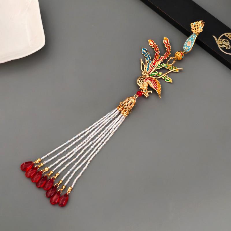Нефритовая подвеска на пояс в древнем стиле, поясная подвеска, китайский ханьфу, ципао, подвеска с кисточкой, поясная цепочка, кулоны, украшение на пояс платья