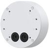 Axis TQ1602-E Conduit Back Box Outdoor-Ready Impact Resistant (