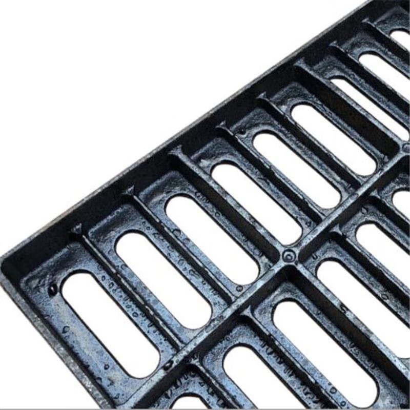 Ductile Iron Recessed Grate