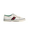 Tennis 1977 Sneakers Mini Gg Jacquard White