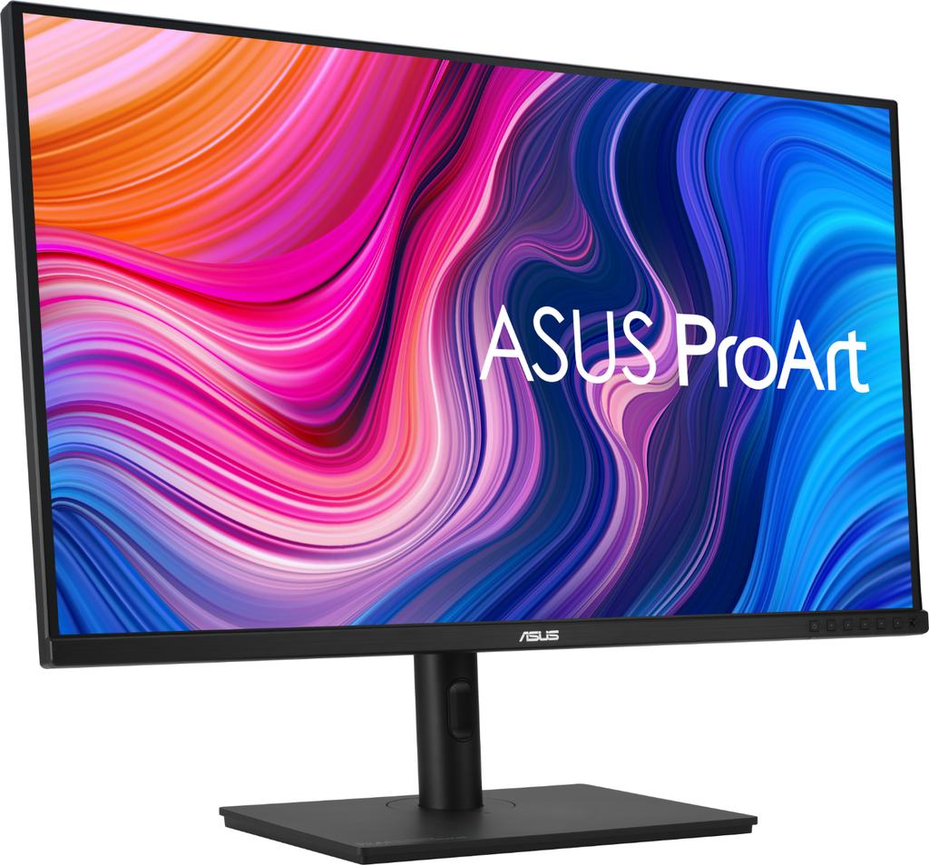Светодиодный дисплей ASUS ProArt PA328CGV 81,3 см (32") 2560 x 1440 пикселей Quad HD Черный