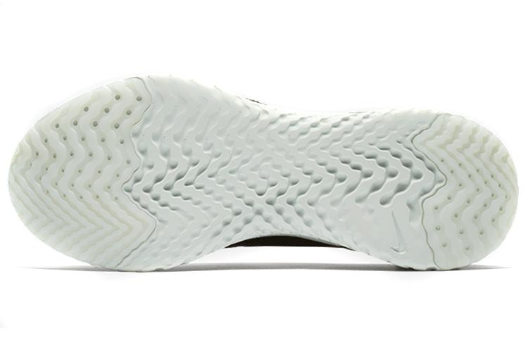 Nike Женские кроссовки Nike Epic React Flyknit Оливковые AQ0070-300