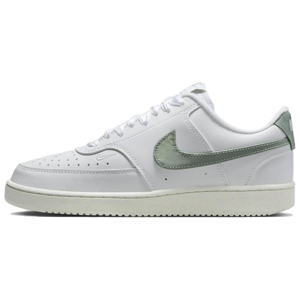 Nike Court Vision Low Next Nature White Jade Horizon Women Sneakers Sail HV5246-102