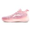 Баскетбольные кроссовки Li Ning Yu Shuai 13 Low, мужские кроссовки цвета вишни и розового ABAQ013-11