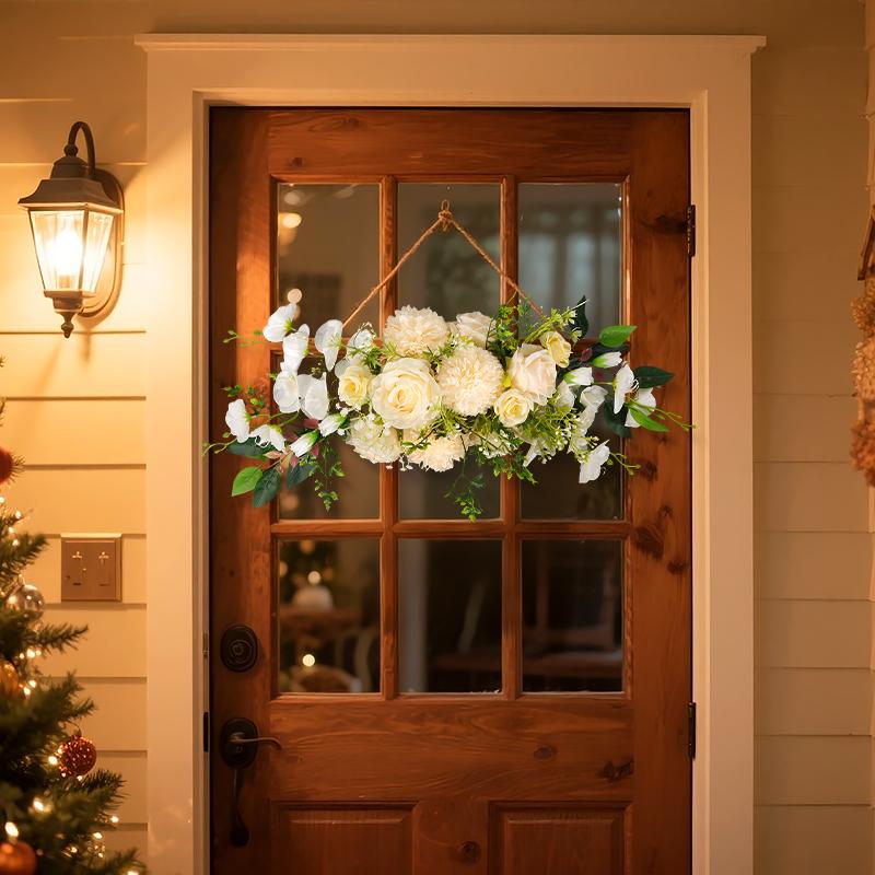 European-Style Arch Artificial Flowers for Wedding Hall Background, Aisle Decoration, Cross-Border Hot-Selling Wedding, Birthday, Festival