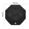 TCPDU1 New For Mercedes Benz Automatic Folding Windproof Sunshade Umbrella Car Logo Accessorie for Mercedes Benz AMG A B C D M S G Clas