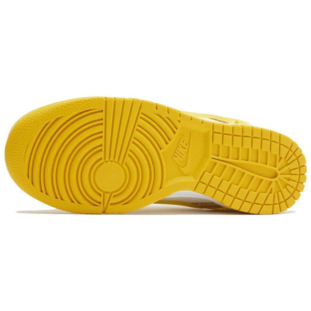 Nike Dunk Low Twist Vivid Sulfur Женские DZ2794-100