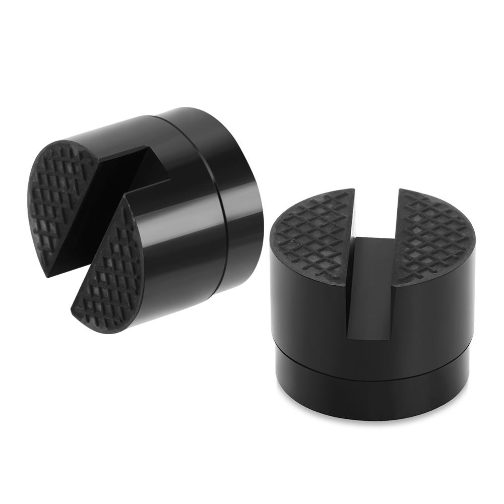 Резиновый домкрат с прорезями для пола, защитная рама, адаптер для домкратного инструмента, адаптеры, инструменты для ремонта автомобиля