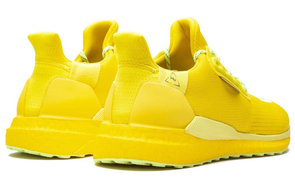 Solar Hu Фаррелл x Solar Hu Adidas Originals Glide 'Ярко-желтый' EF2379