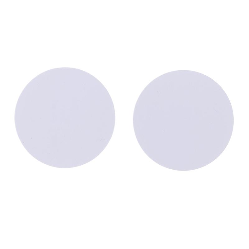 10 шт. Nfc Ntag215 монета тег брелок тег значок 215 чип ключ 13.56Mhz Nfc Ntag универсальная этикетка Rfid сверхлегкие метки этикетки