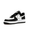 Nike Кроссовки унисекс Air Force 1 07 Panda Черный Белый DV0788-001