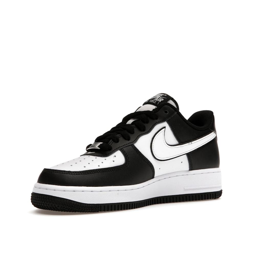 Nike Кроссовки унисекс Air Force 1 07 Panda Черный Белый DV0788-001