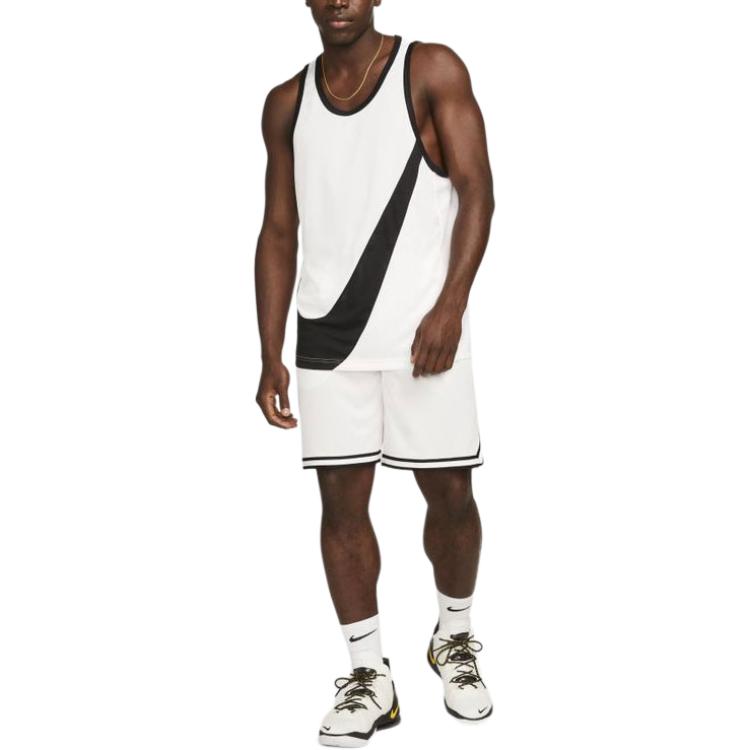 Nike Dri Fit Casual Shorts Men's 2 Pack White DH7161-100-2