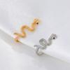 Copper Snake Nose Ring Nose Clip  Punk   Gifts