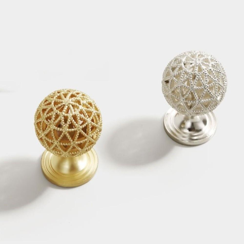 Zinc Alloy Cabinet Door Knob Vintage Cabinet Door Handle Classical Drawer Handle Cabinet Furniture