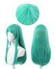 [Отличный продукт] Костюм для косплея Рам с париком, Популярный персонаж Urusei Yatsura, Купальник демонессы, Костюм для взрослых, Хэллоуин, Рождество, Культурный