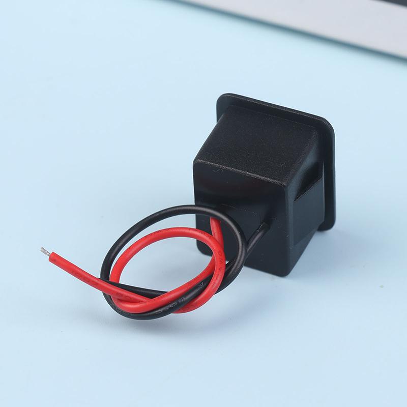 1 шт. двухслойная USB-розетка типа C и гнездо USB-лампы для зарядки, розетка с кабельным разъемом