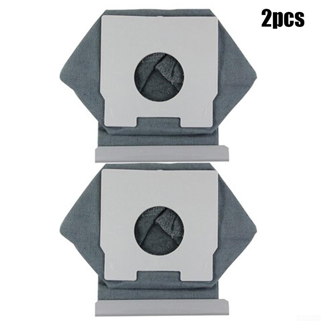 2 Pcs Vacuum Dust Bag Cleaner Bags MC-CG321/291/3300R Paper