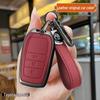 Toyota Key Case for Corolla, Camry, Levin, RAV4, Avalon, IZOA, CHR, Highlander - Snap Button