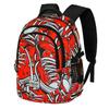 Running Backpack PLUS - PRODG Sneak - Red - One Size