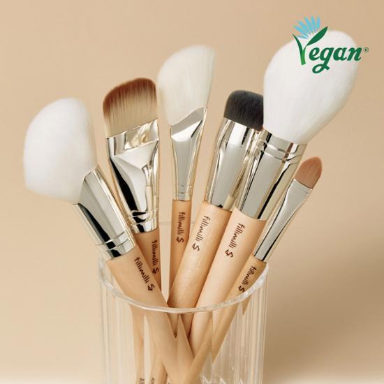 Выберите 1 из 10 типов кистей Filimilli S