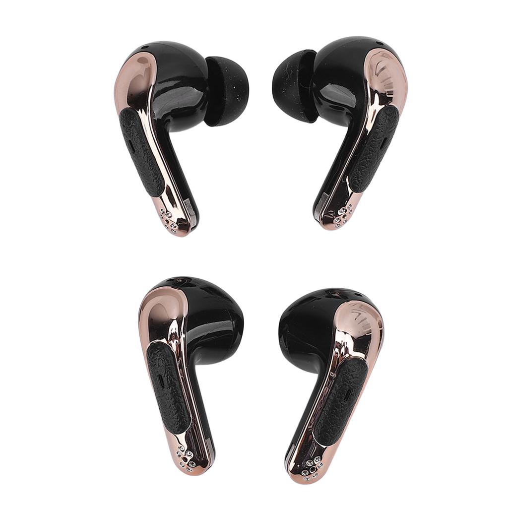 2 Pack Wireless Earbuds Digital LED Display Independent Connection Low Latency 5.4 Headphones Earphones for Couple Two Person