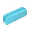 Large Capacity Pen Bag Silicone Stationery Bag Creative Pencil Case  Student