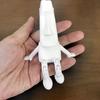 3D-печатная статуя Моаи с острова Пасхи, Моаи-украшение с подвижными суставами, Коллекционная фигурка, Декор для дома и рабочего стола, Подарок на вечеринку