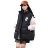 Fashion vest 2024 autumn and winter new white duck down vest women's outer vest casual versatile college vest