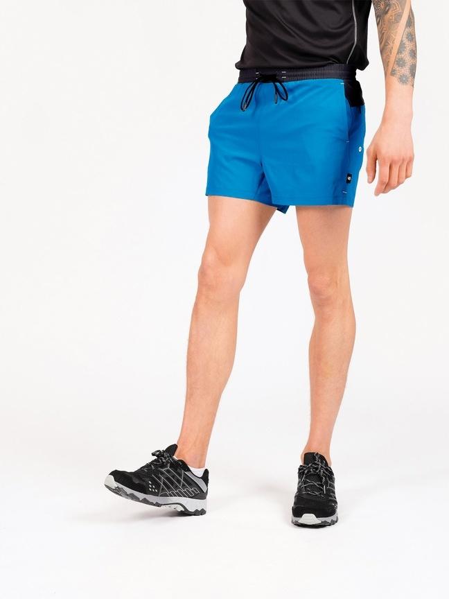 Y7367 Dare2B Cascade Shorts Light Blue Short Fit Men's Shorts XXL