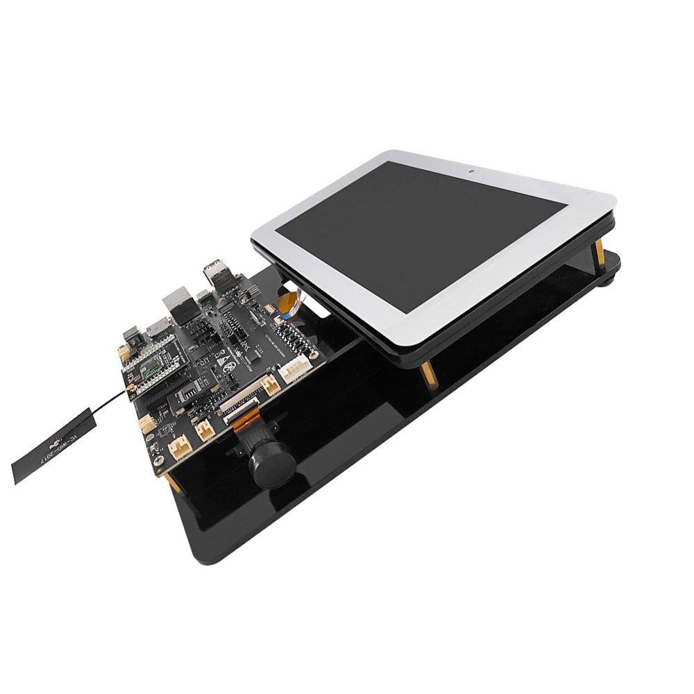 Плата для разработки Allwinner V851s AI Vision SC1725V Edge AI Дверной звонок