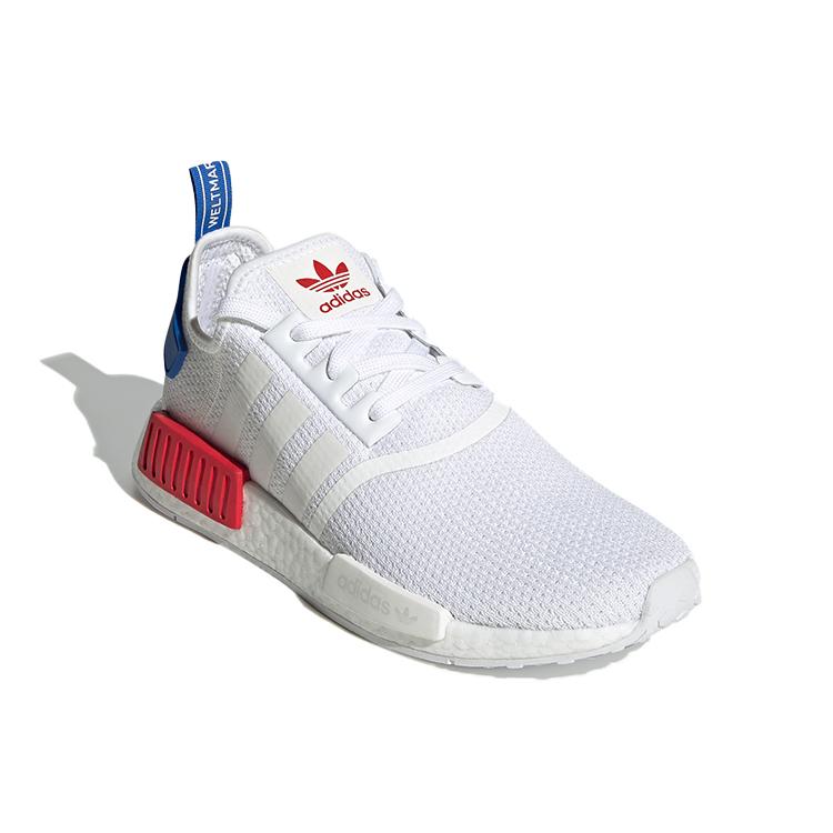 adidas Originals Nmd_R1 Синий/Белый GW2504